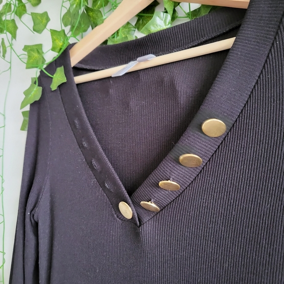 ASOS Rib knit dress - Picture 2 of 3